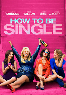 Filmplakat How To Be Single