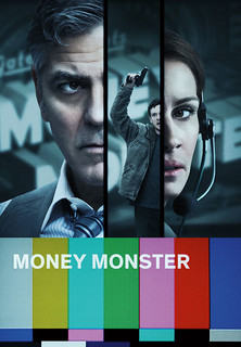 Filmplakat Money Monster