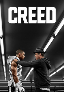 Filmplakat Creed - Rocky's Legacy