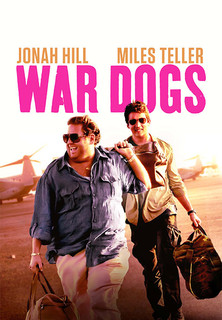 Filmplakat War Dogs