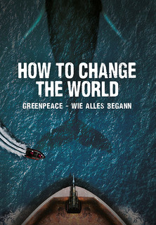 Filmplakat How To Change The World