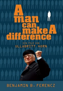 Filmplakat A Man Can Make A Difference