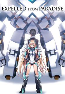 Filmplakat Expelled From Paradise
