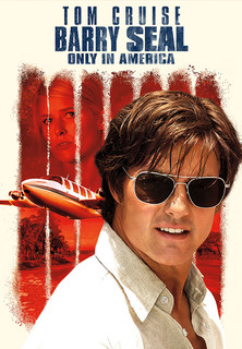 Filmplakat Barry Seal - Only In America