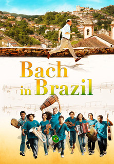 Filmplakat Bach In Brazil