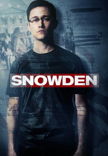 Filmplakat Snowden