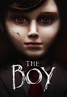 Filmplakat The Boy