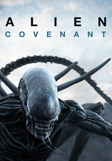Filmplakat Alien: Covenant