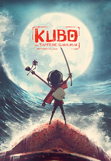 Filmplakat Kubo - Der tapfere Samurai