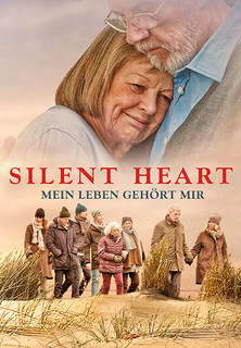 Filmplakat Silent Heart - Mein Leben gehört mir