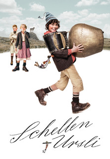 Filmplakat Schellen-Ursli