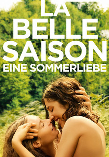 Filmplakat La Belle Saison - Eine Sommerliebe