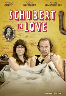 Filmplakat Schubert In Love
