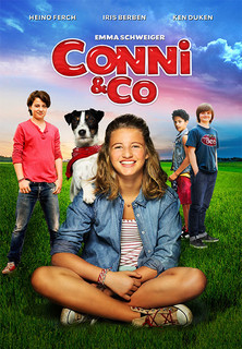 Filmplakat Conni & Co