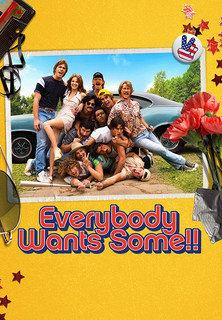 Filmplakat Everybody Wants Some!!