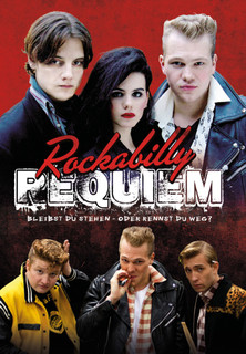 Filmplakat Rockabilly Requiem