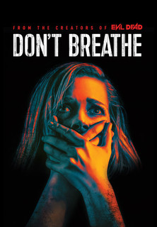 Filmplakat Don't Breathe
