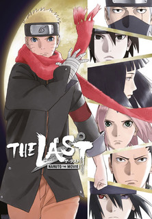 Filmplakat The Last: Naruto The Movie