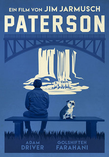 Filmplakat Paterson