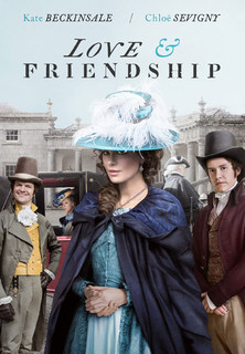 Filmplakat Love & Friendship