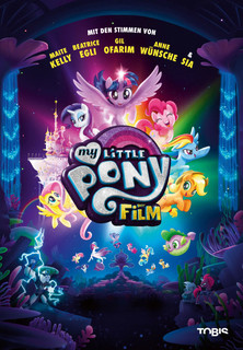 Filmplakat My Little Pony - Der Film