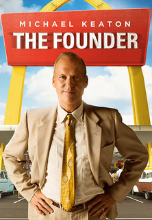 Filmplakat The Founder