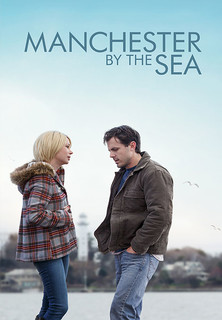 Filmplakat Manchester By The Sea