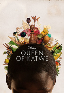 Filmplakat Queen Of Katwe