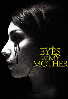 Filmplakat The Eyes Of My Mother