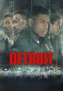 Filmplakat Detroit