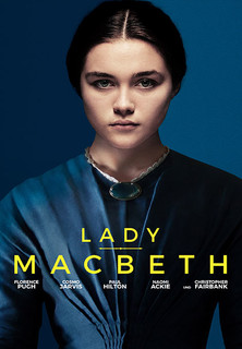 Filmplakat Lady Macbeth