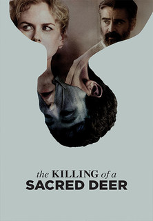 Filmplakat The Killing Of A Sacred Deer