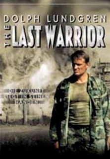 Filmplakat The Last Warrior
