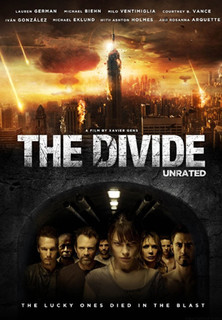 Filmplakat The Divide