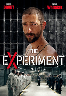 Filmplakat The Experiment