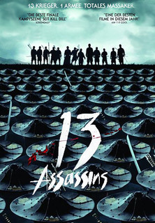 Filmplakat 13 Assassins