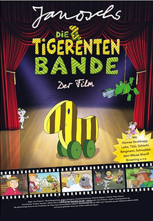 Filmplakat Die Tigerentenbande - Der Film