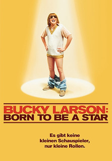 Filmplakat Bucky Larson: Born to Be a Star