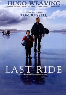 Filmplakat Last Ride