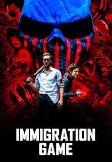 Filmplakat Immigration Game