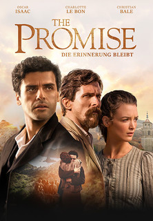 Filmplakat The Promise - Die Erinnerung bleibt