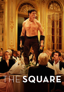 Filmplakat The Square