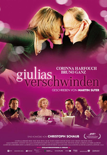 Filmplakat Giulias Verschwinden