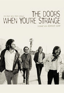 Filmplakat The Doors - When You're Strange