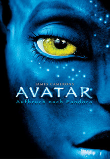 Filmplakat Avatar - Aufbruch nach Pandora