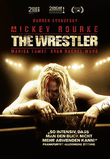 Filmplakat The Wrestler