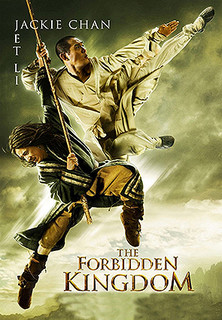 Filmplakat Forbidden Kingdom