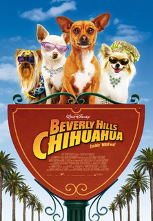 Filmplakat Beverly Hills Chihuahua
