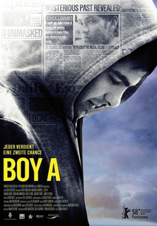 Filmplakat Boy A