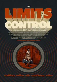 Filmplakat The Limits of Control